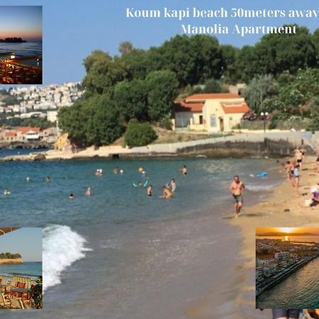 Center Manolia Dream 1 Bedroom Apartment 100M Away From The Beach La Canea Exterior foto