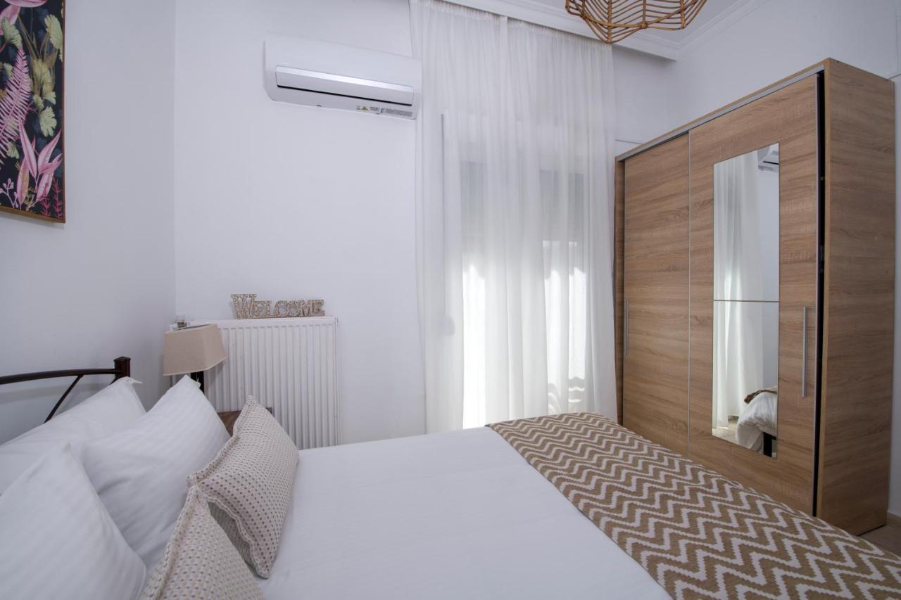 Center Manolia Dream 1 Bedroom Apartment 100M Away From The Beach La Canea Exterior foto